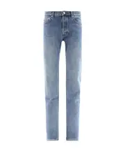 A.P.C. Mid-Waist Washed Effect Jeans 27,28,29,30,31 Blue