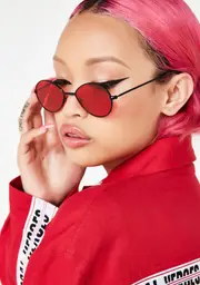 Scarlett Take A Number Sunglasses
