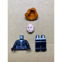 在飛比找蝦皮購物優惠-LEGO 樂高 人偶 黑寡婦 漫威 復仇者聯盟 76248