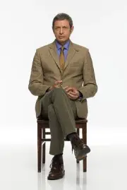 Raines Jeff Goldblum as Detective Michael Raines Television Old Photo 1