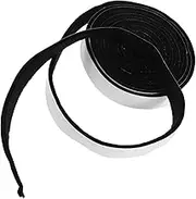 Ciieeo Foam Insulation Tape Self Adhesive Weather Stripping for Doors and Windows Sound Proof Soundproofing Door Seal Weatherstrip Air Conditioning Seal Strip