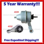 N371 Fits 2005-2008 Mini Cooper 1.6L SOHC Engine Motor & Torque Strut Mount 2pc (for: Mini)