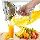 Aluminum Alloy Juicer Blender Heavy Duty Eco Juicer for Lemon Orange Fruits