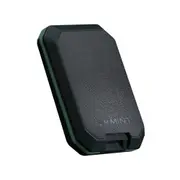 Slim Mint SLMIP Deluxe Leather Ultra-Thin RFID-Blocking Wallet