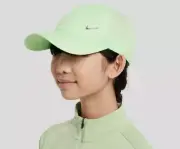 Nike Kids One Size - Dri-FIT Club Kids' Unstructured Metal Swoosh Cap