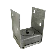 VUEPRO 90mm Bolt Down Post Support - Each