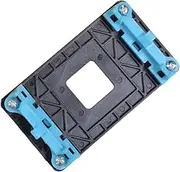 Heatsink Fan Stand,Efficient CPU Cooling Bracket - Wear-Resistant Radiator Holder, User-Friendly Computer Accessories for Home, Work