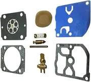 Tool accessories Carburetor Gasket Diaphragm Rebuild Kit For Stihl BG66 And BG86 Models Which Has Zama C1M Carburetor