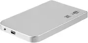 2.5In Usb3.0 Ssd HDD Hard Drive Box 5Gbps 3Tb Usb3.0 Portable Hard Drive Box (Silver) Silver