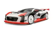 HPI 1/10 RC Sport 3 FLUX Audi e-tron Vision GT Touring Car [160202]