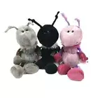 with Scarf Ant Peluche Doll Plush Doll Ant Plush Toys Cuddly Birthday Gift