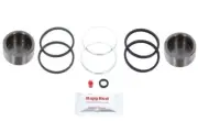 for MINI 1275 GT FRONT Brake Caliper Rebuild Repair Kit +S/STEEL Pistons