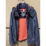 SUPERDRY 極度乾燥女款保暖外套