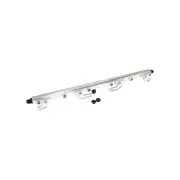 Aeroflow Billet EFI Fuel Rails Polished for Ford Fg 4.0L Dohc 6 Cyl