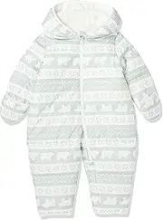 [Simple Joys by Carter's] Simple Joy by Carter's Baby One-Piece Snowsuit Bunting