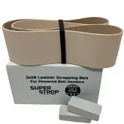 2x28 Leather Super Strop