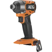AEG 18V FUSION Brushless FUSION 4-Mode Impact Driver Skin A18FID0
