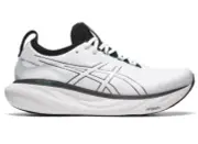 SUPER SALE | Asics Gel Nimbus 25 Mens Running Shoes (D Standard) (103)