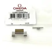 Authentic! Omega Seamaster Watch HALF Link For Bracelet # STZ006289, STZ006276