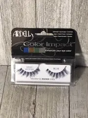 New ARDELL Color Impact Demi Wispies Blue Beautiful Brilliant Blue Color