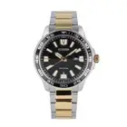 CITIZEN AW1704-82E Eco-drive Solar Analog Black Stainless Steel