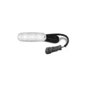 LED Autolamps Reverse Lamp 25cm Cable with 2 pin AMP Plug Single Bulk