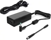 Charger for HP Pavilion/Envy/Stream/Spectre/EliteBook/Chromebook/Split/Compaq/Probook/Sleekbook/Touchsmart/Folio Serie HP Laptop Charger 90w 65W 45W AC Adapter 19v 4,74A