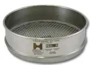 WS Tyler 5198 8"-FH-SS-SS-US-18 Sieve, New In OEM Box