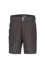 Maloja Function Shorts Ski Pants Bermuda Grey Hadanom. Primaloft Stretch