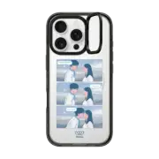 iPhone 16 Pro Impact Ring Stand Case MagSafe Compatible Thank you by shinkiru
