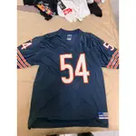 URLACHER CHICAGO BEARS ADIDAS NFL美式足球衣 L SUPREME翻玩