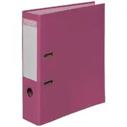 Colourhide Arch File A4 Cassis