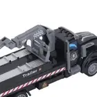 Pull Back Crane Small Light Pull Back Push Car Toy For Gifts_q