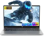 ACEMAGIC 15.6" Laptop Computer with Intel N97 Processor, 8GB DDR4, 256GB SSD, 1080P FHD, Windows 11,180° Fold, USB3.2 Type-C, Ideal for Work & Study
