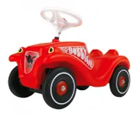 在飛比找Yahoo!奇摩拍賣優惠-德國原裝進口 Big Bobby Car 助步車-紅色（限量