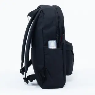 Herschel Supply Classic Pro 黑色 全黑 帆布 多夾層 水壺 書包 大容量 背包 後背包 現貨
