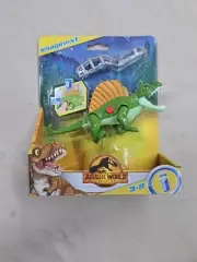 Fisher-Price imaginext Jurassic World Dominion Dimetrodon Action Figure - New211