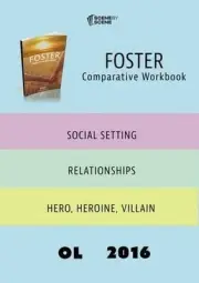 Foster Comparative Workbook OL16 by Amy Farrell (English) Paperback Book