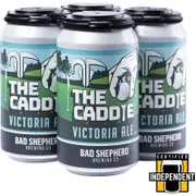 Bad Shepherd Caddie Pale Ale Can 355mL