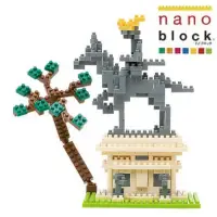 在飛比找博客來優惠-【日本 Kawada】Nanoblock 迷你積木-NBH-