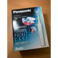 在飛比找蝦皮購物優惠-PANASONIC 音波電動充電型電動牙刷 EW-DL34-