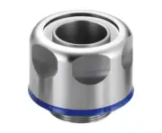 Adaptaflex ANTI-MICROBI STRAIGHT FITTING SS316 M20 SPL20/M20/SAM