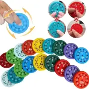 Maths Fidget Spinners (Set of 9)