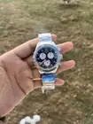 TISSOT CHRONO 45MM Blue Dial Men's Watch