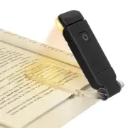 LED USB Rechargeable Book Light Reading Light Eye Protection Night Light Portabl