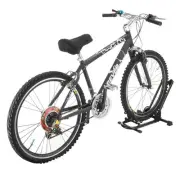 RAD Cycle Foldable Bike Rack Bicycle Storage Floor Stand