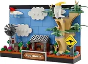 LEGO 40651 Australia Postcard - New.