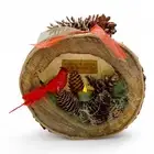 Rustic Faith-Based Christmas Decor