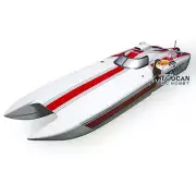 G30E Made With Kevlar 30CC Gasoline Racing ARTR RC Boat Model W/O Radio System