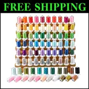 82 Colors Premium Polyester Embroidery Thread Set - 500M Each for All Machines